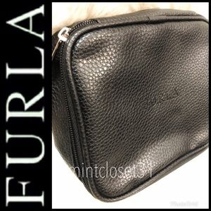 🆕 Furla Cosmetic Pouch Bag